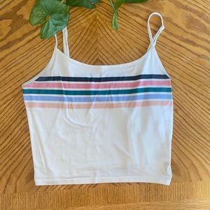 American Eagle Crop Top